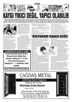 Gazete ve Dergi Haberleri